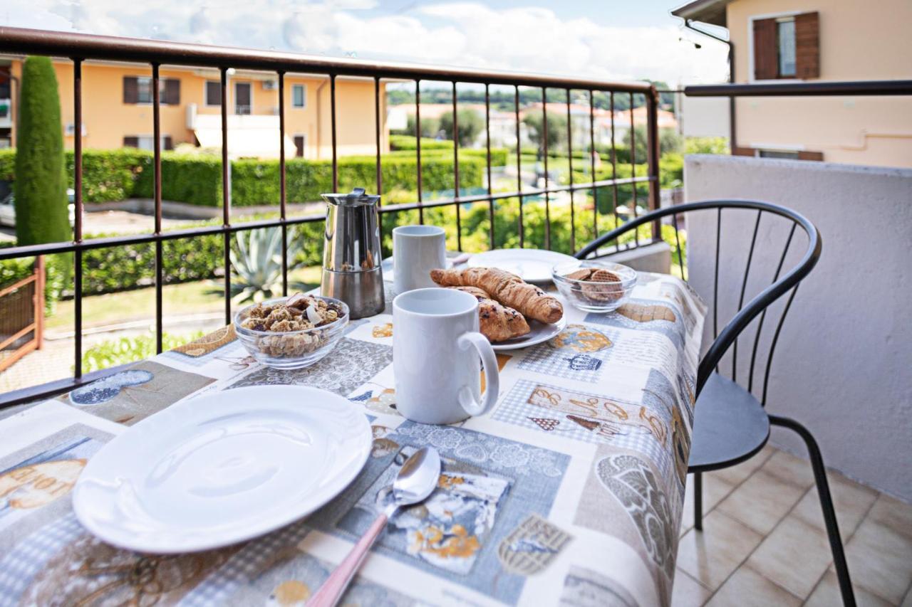 Apartments Blitz - Regarda Travel Lazise Esterno foto