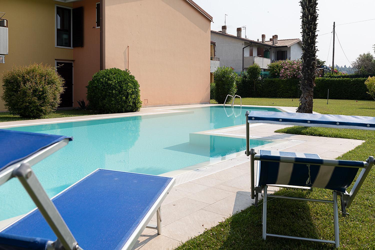 Apartments Blitz - Regarda Travel Lazise Esterno foto