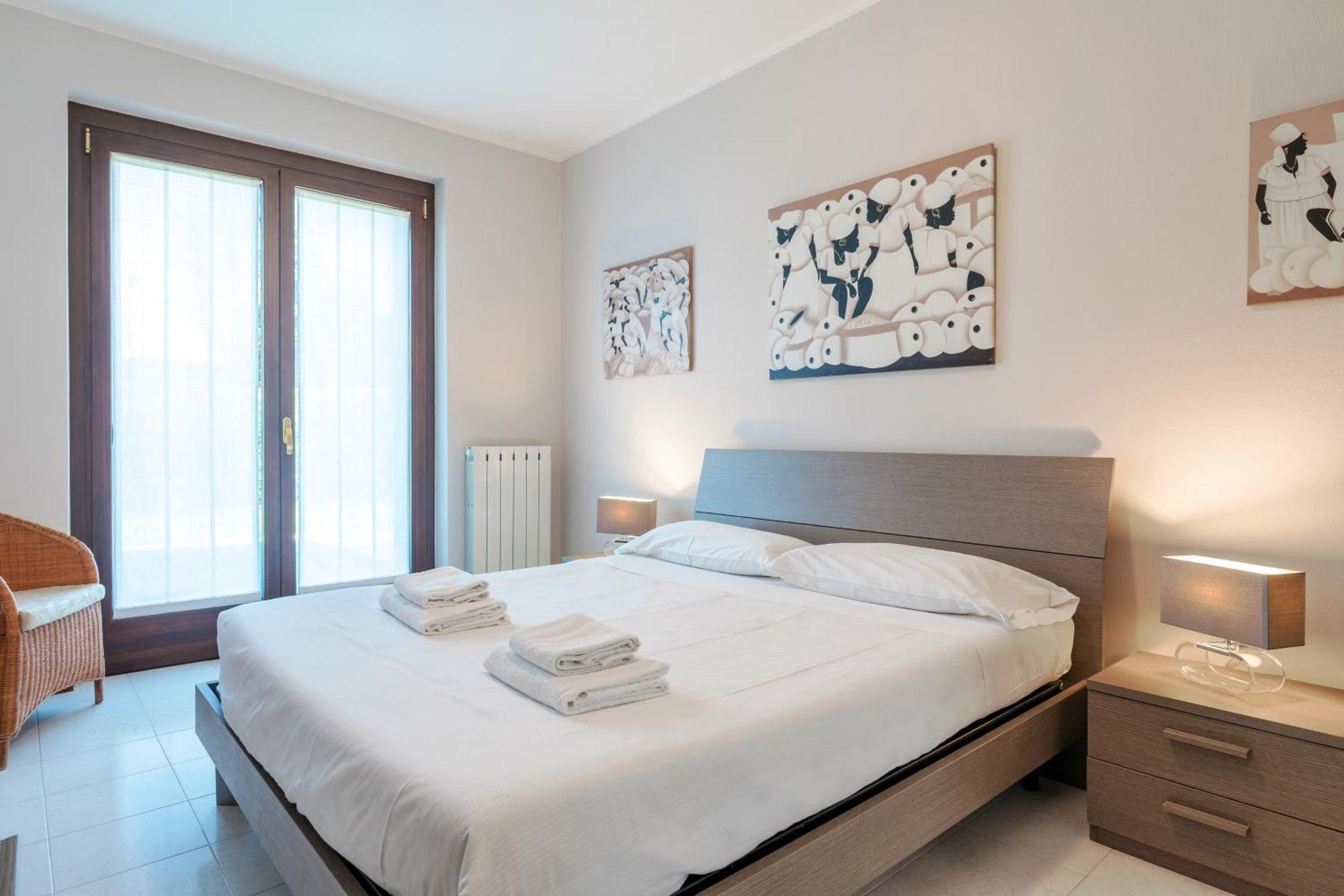 Apartments Blitz - Regarda Travel Lazise Esterno foto